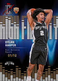 2025/26 Topps Signature Class Basketball Blaster Box