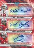 2024 Bowman's Best University Football Delight Box