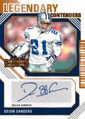 2024 Panini Contenders Football Hobby 12 Box Case