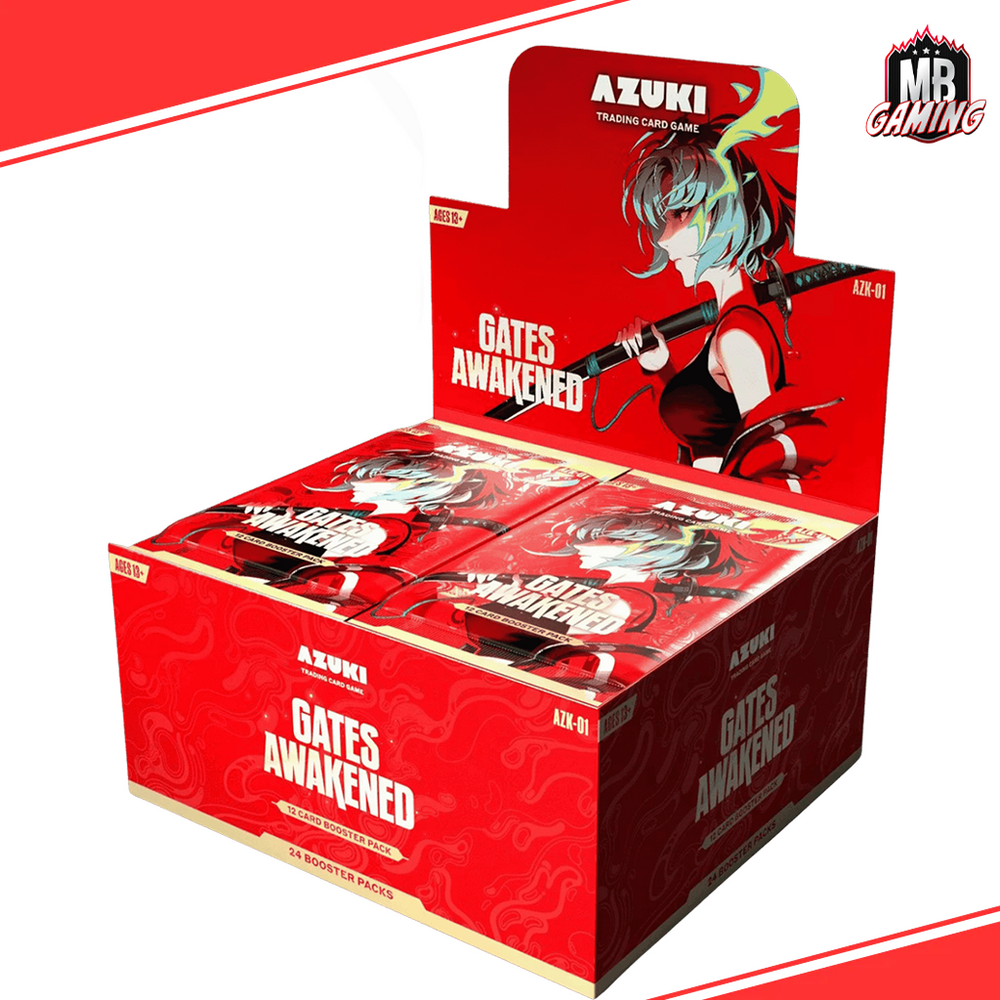 Azuki TCG: Gates Awakened: Booster Box