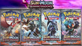 Pokémon TCG: Sun & Moon—Burning Shadows Booster Pack