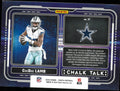 Ceedee Lamb Chalk Talk /10 SP Zenith 2024 Panini