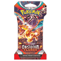 Pokemon Scarlet Violet Obsidian Flames Sleeved Booster Pack