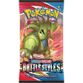 Pokemon Sword Shield Battle Styles Booster Pack