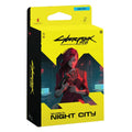 Cyberpunk TCG: Welcome to Night City - Stater Deck Set of 2- The Heist + Embracing Power (PRE-ORDER Q3 2026)