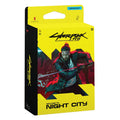 Cyberpunk TCG: Welcome to Night City - Stater Deck Set of 2- The Heist + Embracing Power (PRE-ORDER Q3 2026)