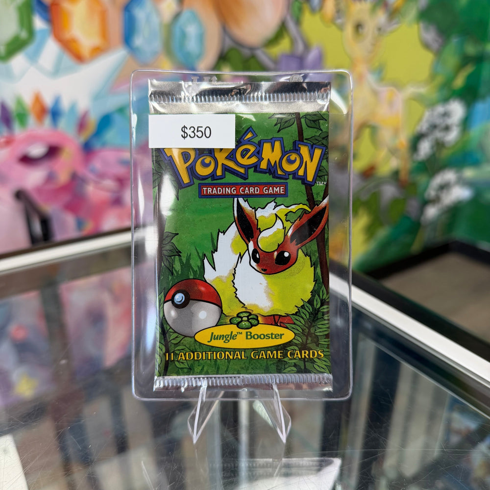 Pokemon Jungle Booster Pack
