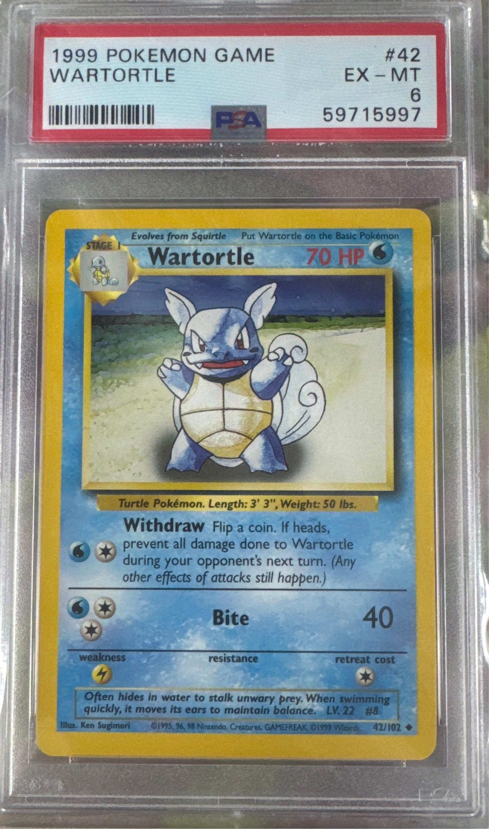 Graded Cards