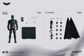INART - Batman "The Dark Knight Rises" Deluxe Edition - 1/12 Scale Figure  (PRE-ORDER JULY 2025)