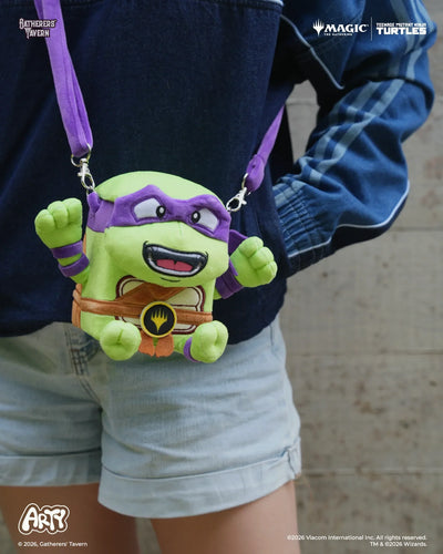 TMNT Donatello ARTY Box