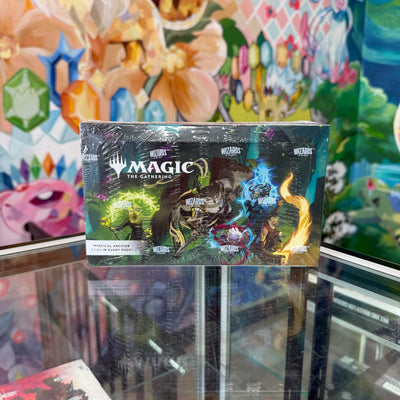 Magic The Gathering Secrets Of STRIXHAVEN Play Booster Box