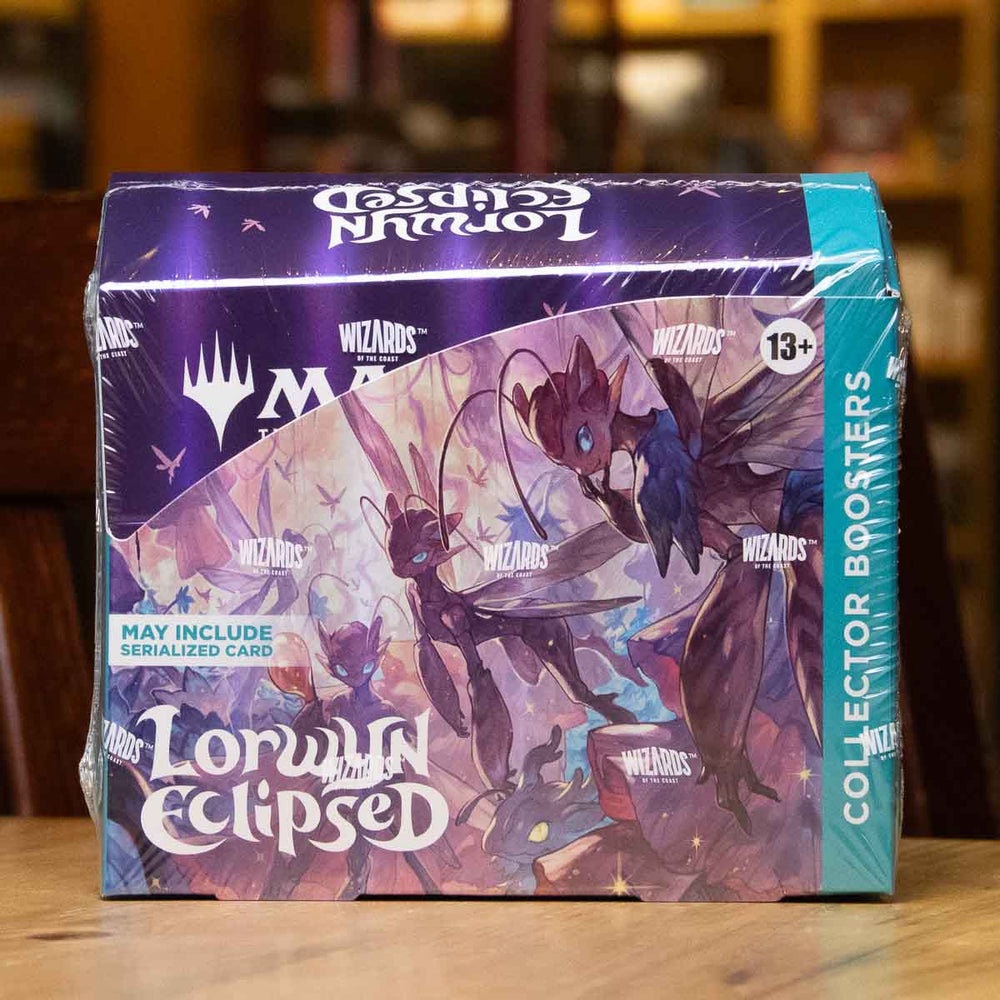 Lorwyn Eclipsed Collector Booster Box