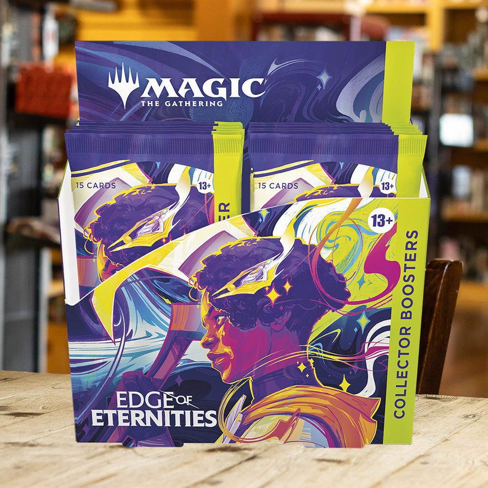 Edge of Eternities Collector Booster Box