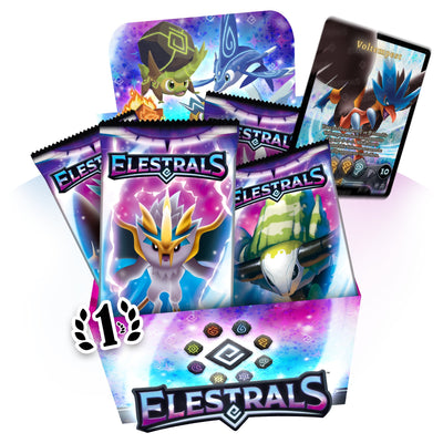 Elestrals TCG: Base Set Booster Box (First Edition)