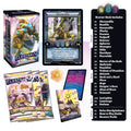 Elestrals TCG: Chronodile Starter Deck - Daybreak (First Edition)
