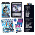 Elestrals TCG: Emperowatt Starter Deck - Frostfall (First Edition)