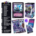Elestrals TCG: Fulgoryx Starter Deck - Moonrise (First Edition)