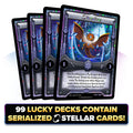 Elestrals TCG: Kryoscorch Starter Deck - Frostfall (First Edition)