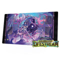 Elestrals TCG: Posthumoose Champion of Artemis Playmat