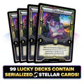 Elestrals TCG: Pharogeist Starter Deck - Daybreak (First Edition)