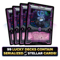 Elestrals TCG: Posthumoose Starter Deck - Moonrise (First Edition)