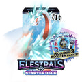 Elestrals TCG: Kryoscorch Starter Deck - Frostfall (First Edition)