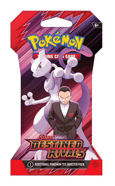 Destined Rivals Sleeved Pack