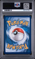 2025 POKEMON DRI EN-DESTINED RIVALS #233 ROCKET'S NIDOKING ex SPECIAL ILLUSTRATION RARE PSA 9