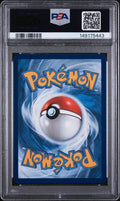 2025 POKEMON PHANTASMAL FLAMES MEGA LOPUNNY EX SPECIAL ILLUSTRATION RARE #128 PSA 10