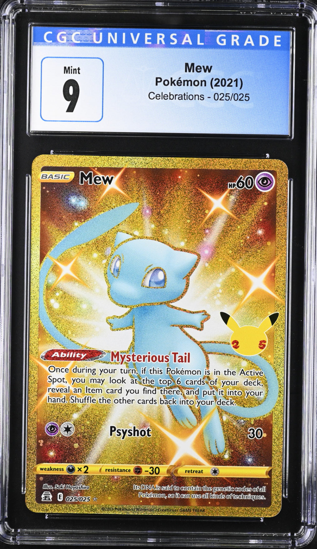 Graded Cards