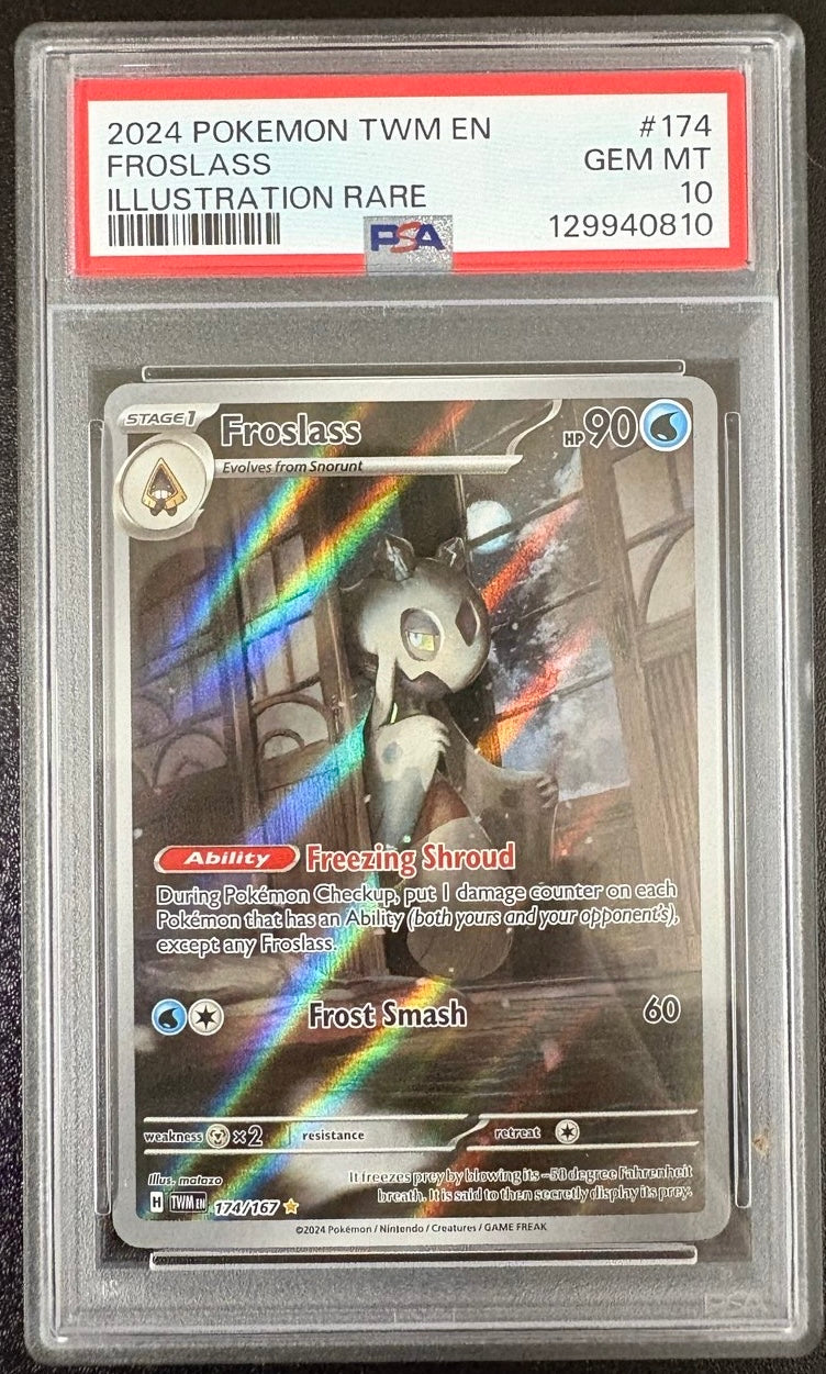 Graded Cards