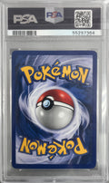 2000 POKEMON GYM HEROES #9 MISTY'S SEADRA HOLO-PRERELEASE PSA 8