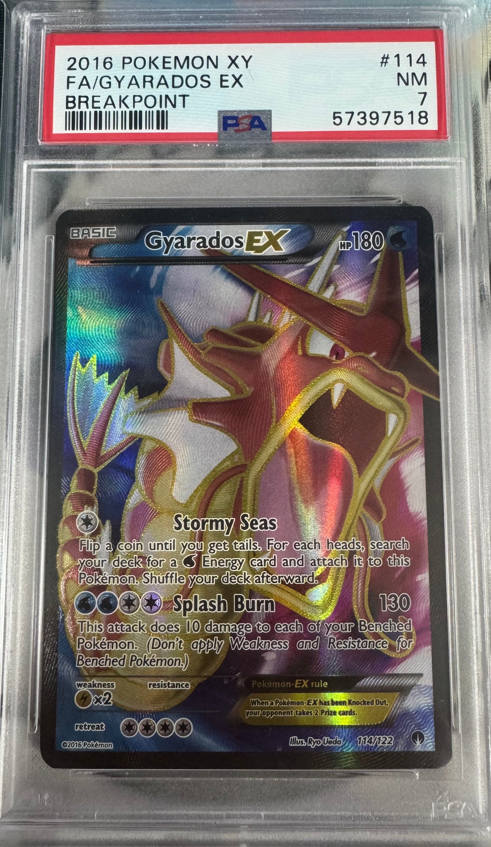 Graded Cards