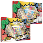 Pokemon Mega Evolution Ascended Heroes Premium Poster Collection Set Of 2