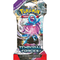 Pokemon Scarlet Violet Temporal Forces Sleeved Booster Packs