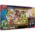Pokemon Mega Zygarde Ex Premium Collection