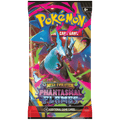 Pokemon Mega Evolution Phantasmal Flames Booster Pack
