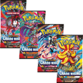 Pokemon Mega Evolution Chaos Rising Booster Bundle