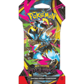 Pokemon Mega Evolution Pitch Black Sleeved Booster Pack