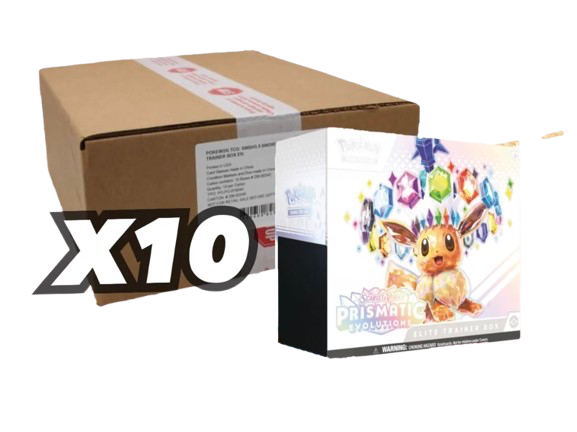 Elite Trainer Boxes