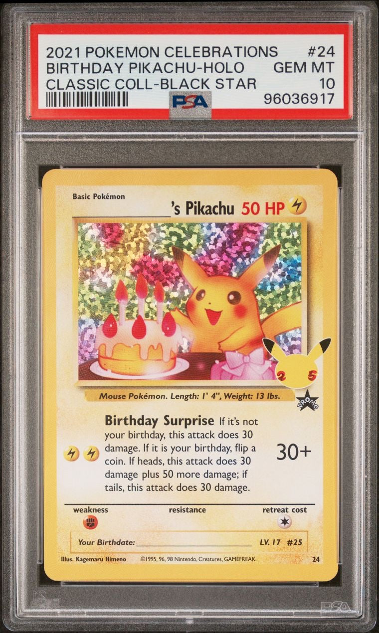 Graded Cards