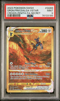 2023 Pokemon Origin Forme Dialga Vstar #GG68 PSA 9