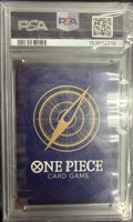2026 One Piece OP14-EB04 EN - Buggy - 3rd Anniversary-Gold - PSA 10