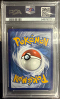 2021 Pokemon SWSH - FA/Inteleon VMAX #266 - Fusion Strike-Secret - PSA 10