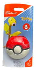 Pokemon MEGA Construx Series 6 : Charmander, Marill and more (Individual)