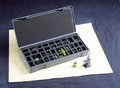 Chessex: Figure Storage Box Large 40 Count