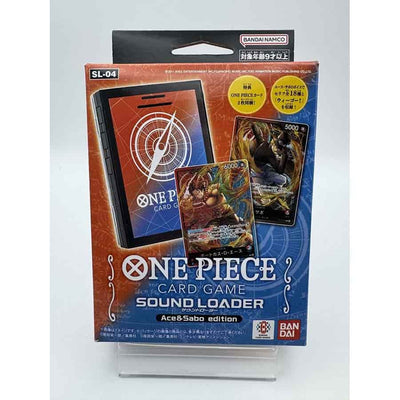 One Piece TCG: Sound Loader - Ace and Sabo Edition 2026