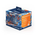 Ultimate Guard: Deck Case 100+ Sidewinder Xenoskin - Coral Places Fiery Reef