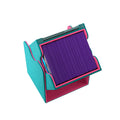Gamegenic Deck Box: Squire Plus 100+ XL Convertible (Teal/Pink)