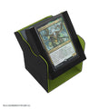 Magic: The Gathering - Secrets of Strixhaven - Squire PLUS 100+ XL - Black/Green
